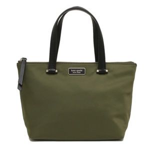 Kate Spade Small Mini Tote Handbag Purse